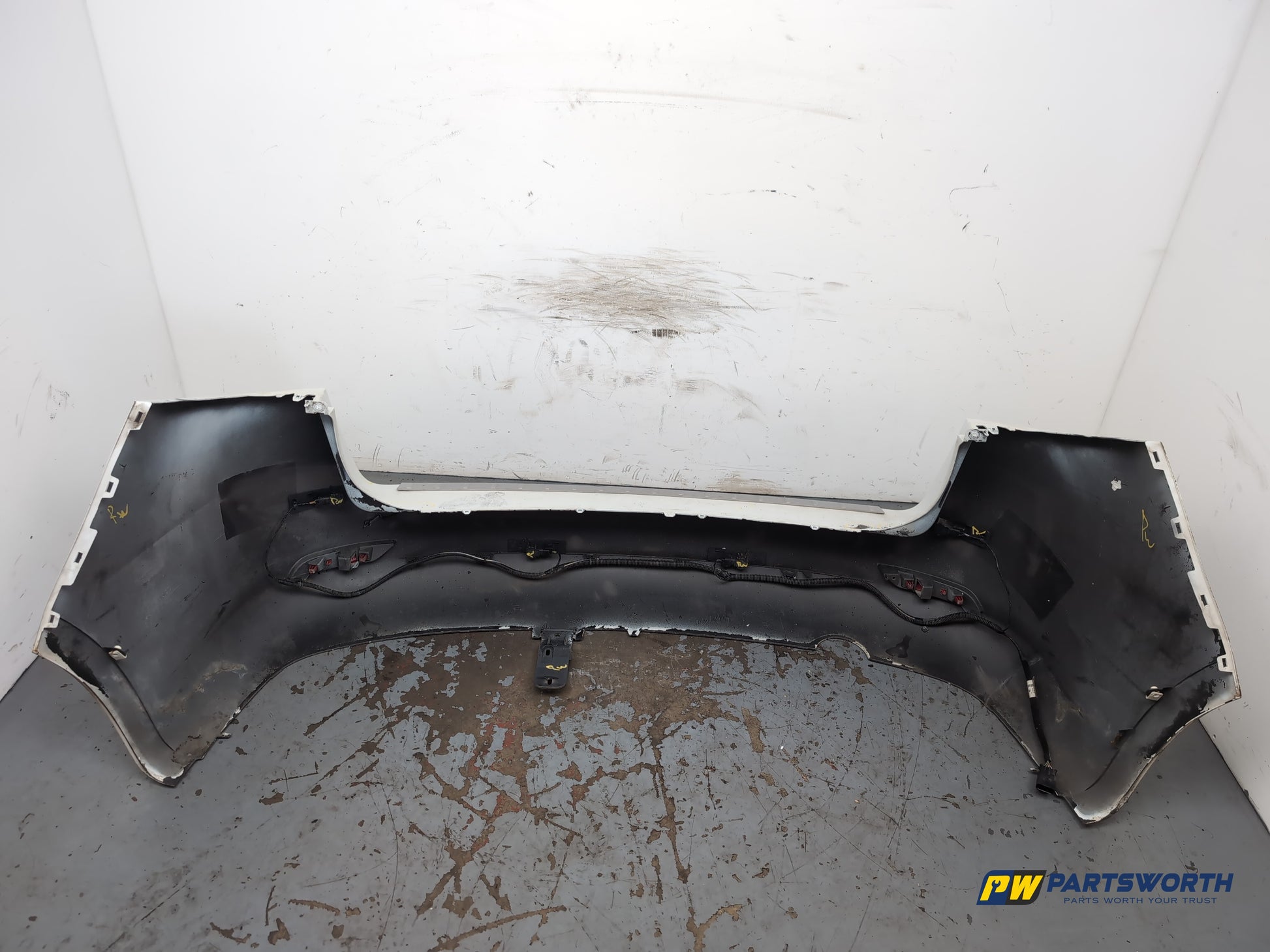Rear Bumper 9