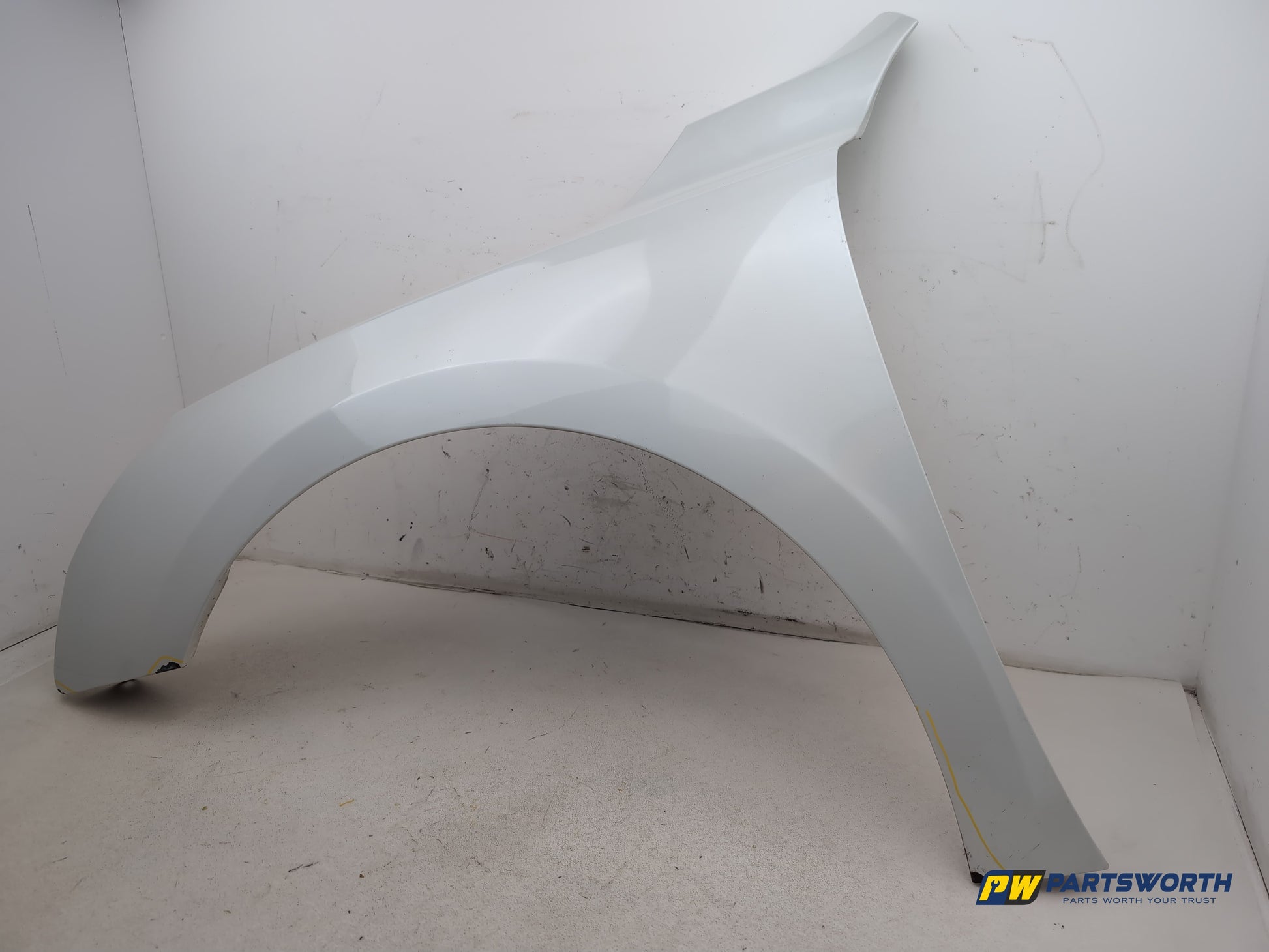 Wing Front LH 3