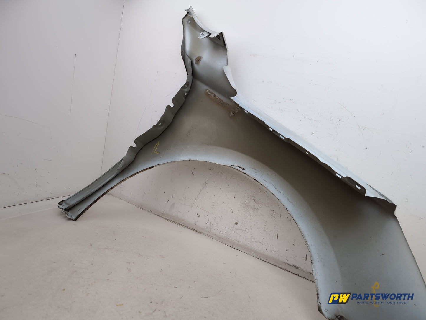 Wing Front LH 9