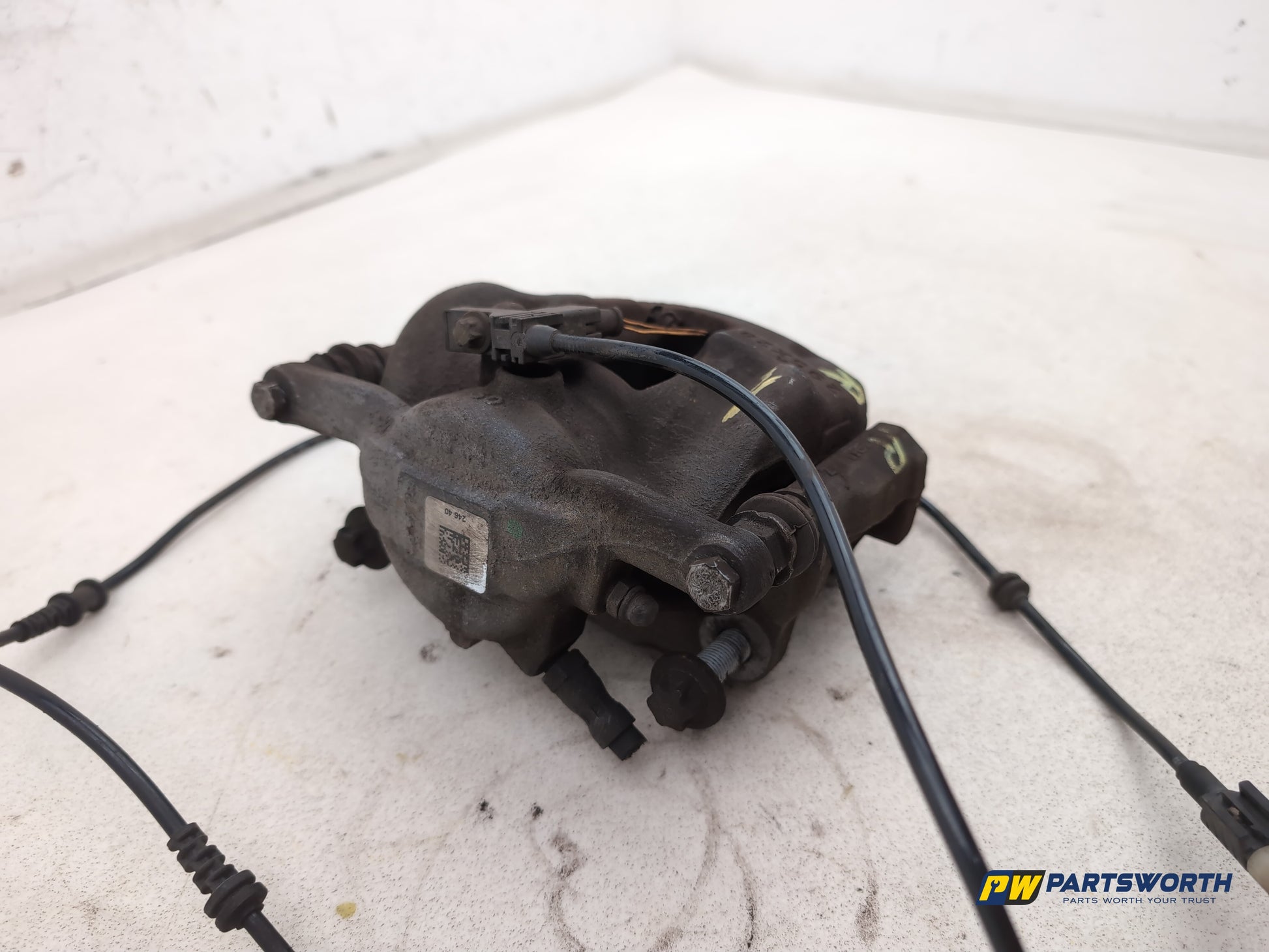 Brake Caliper Front RH 3