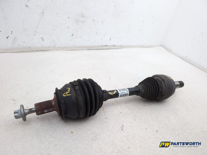 Driveshaft Front LH 3
