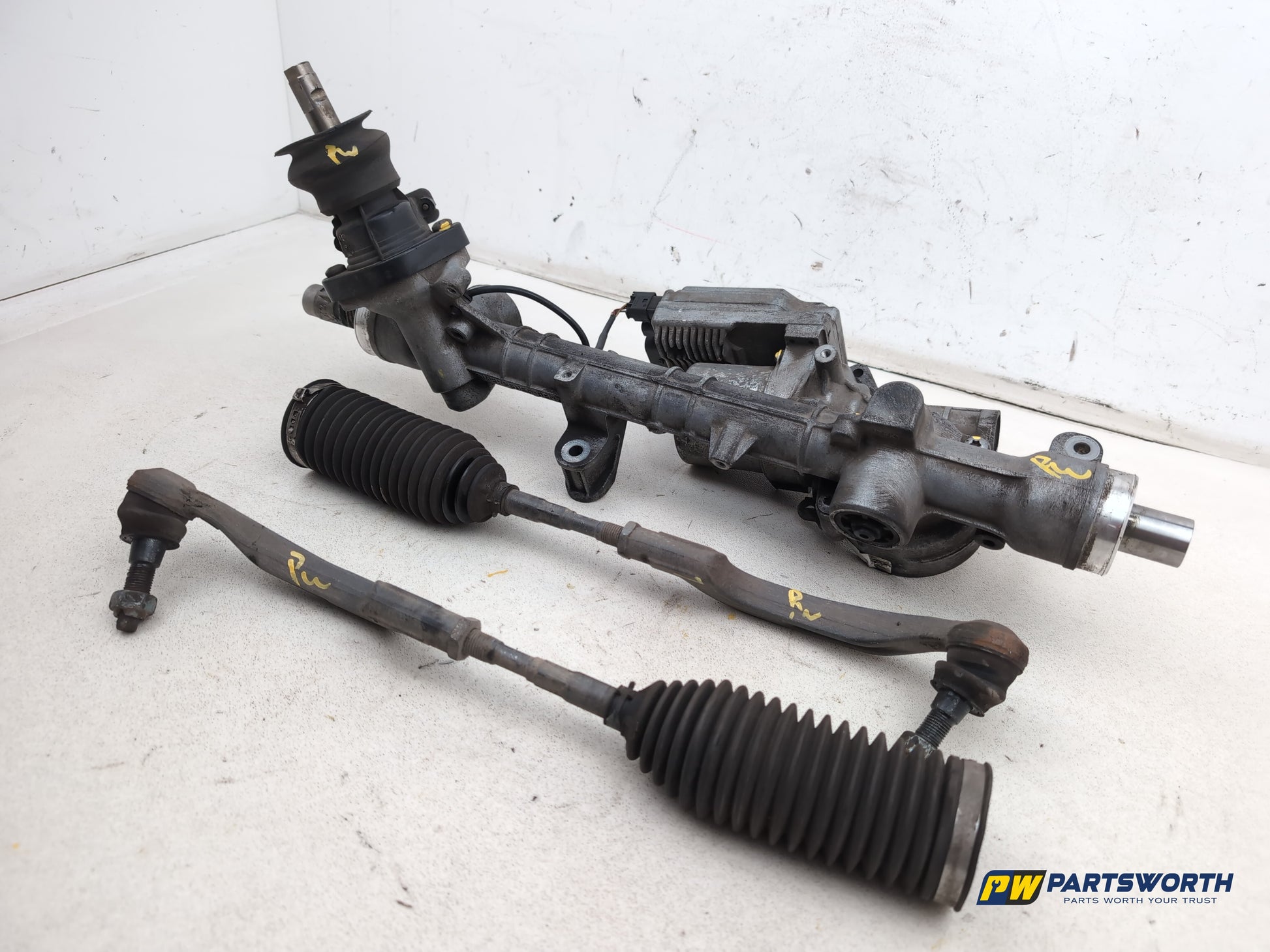 Steering Rack or Box 3