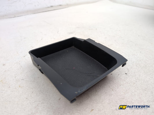 Centre Console Storage Tray 3