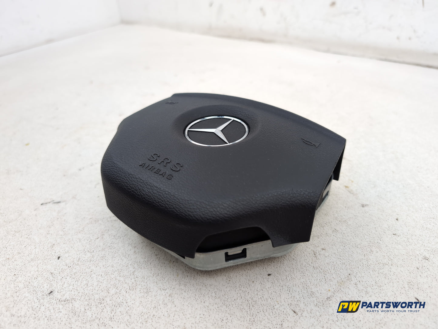 Steering Wheel Airbag Cover 3