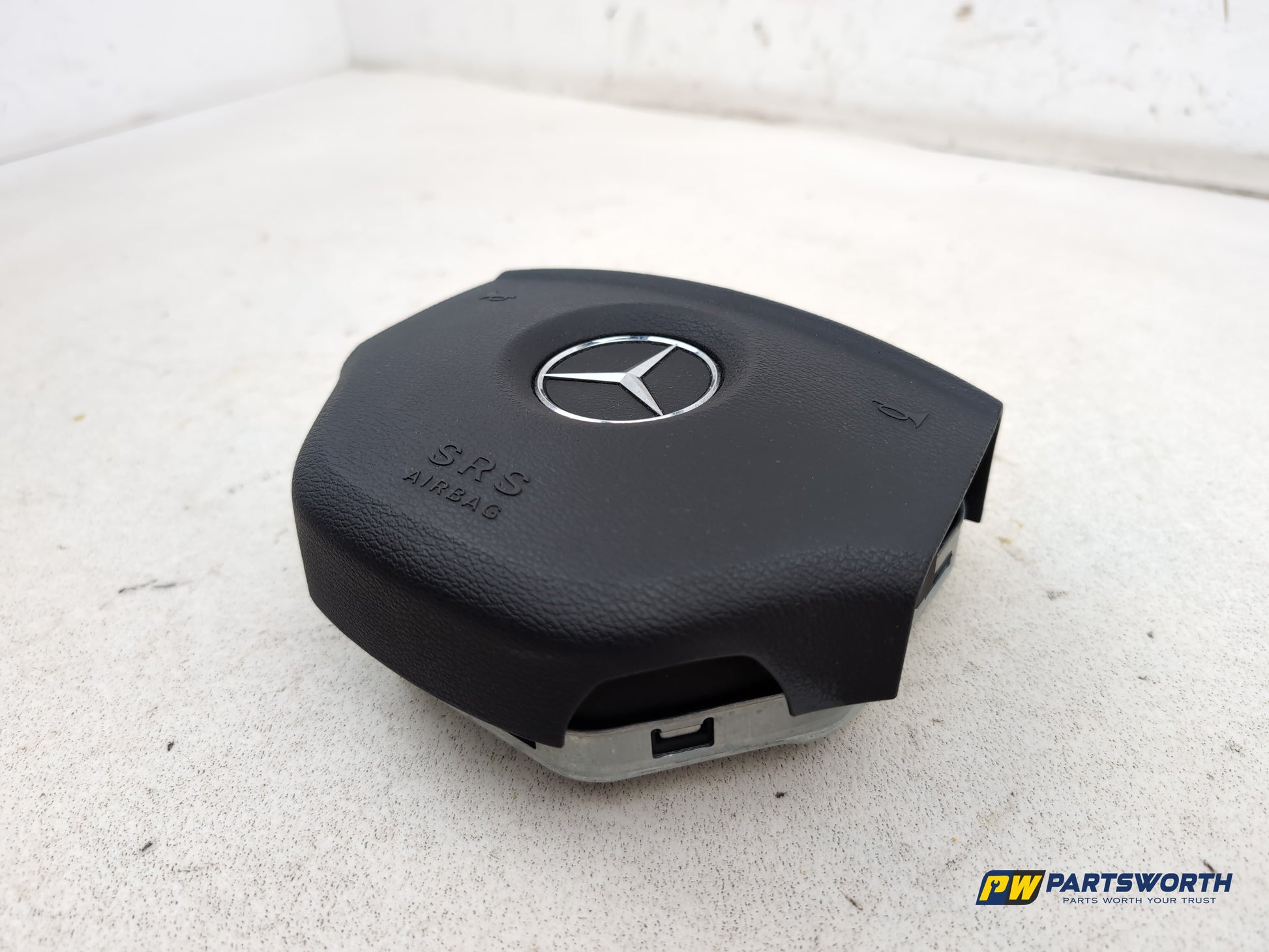 Steering Wheel Airbag Cover 3