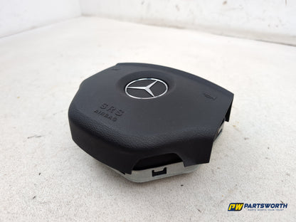 Steering Wheel Airbag Cover 3