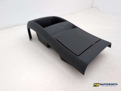 Mercedes-Benz B160 B-Class W245 Rear Centre Console Storage Trim A1696830091 - photo 3