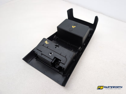 Mercedes-Benz B160 B-Class W245 Rear Centre Console Storage Trim A1696830091 - photo 9