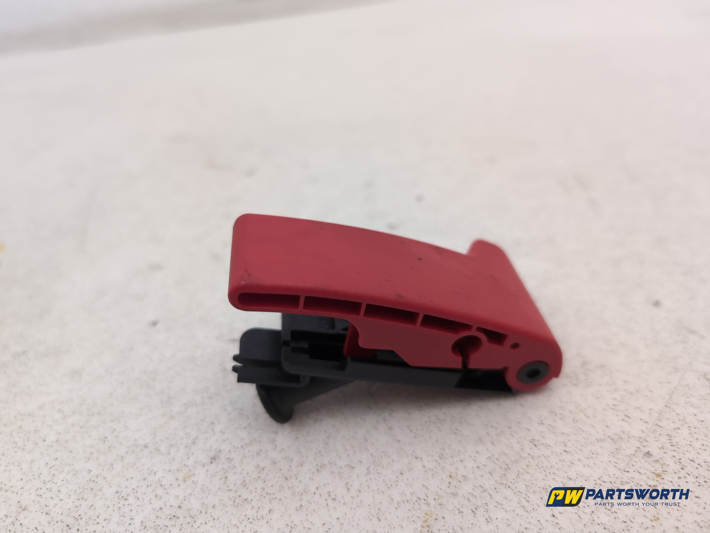 Bonnet Release Handle 3