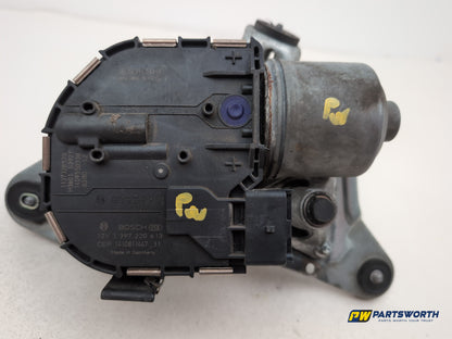 Peugeot 508 Active Front Wiper Motor Pair Left And Right 9677472880 2011-2018 - photo 3