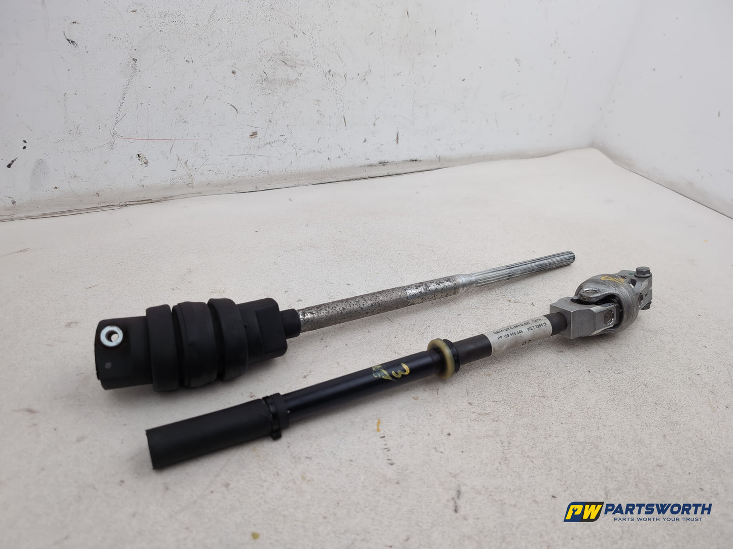 Steering Column UJ 3