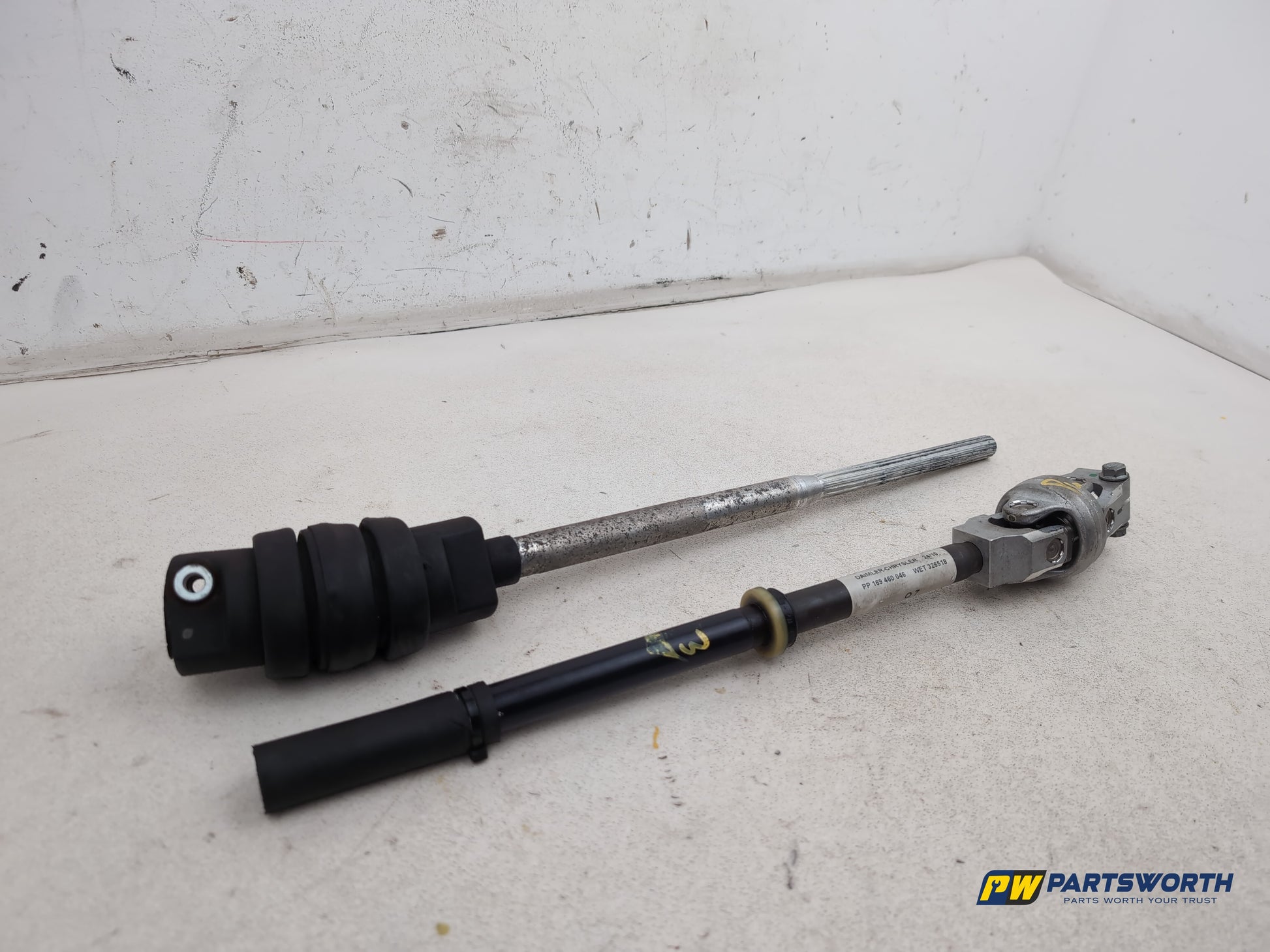 Steering Column UJ 3