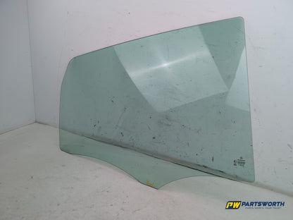 Door Glass Rear RH 3