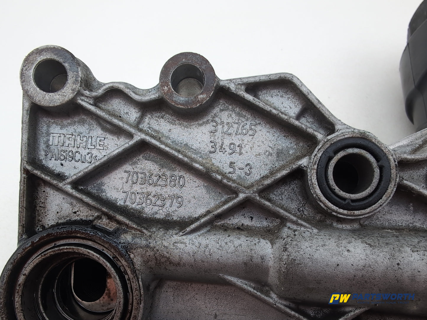 Oil Cooler Engine 9