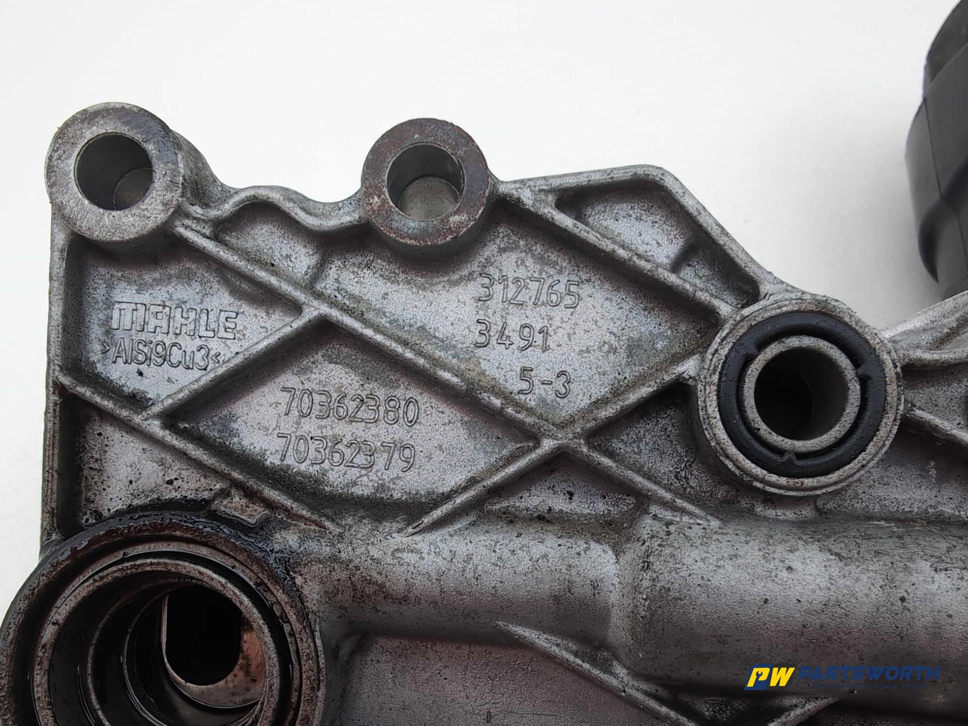 Oil Cooler Engine 9