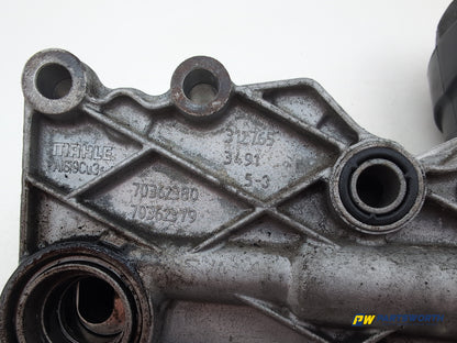 Oil Cooler Engine 9