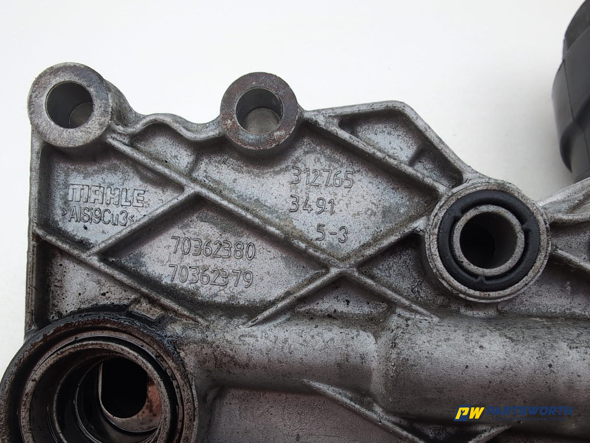 Oil Cooler Engine 9