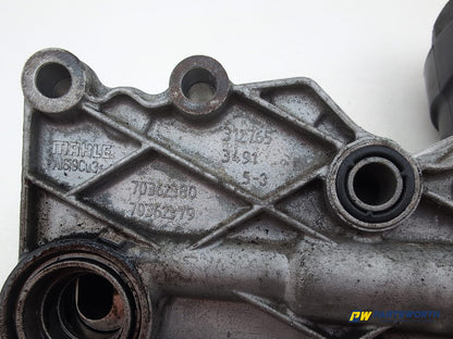 Oil Cooler Engine 9