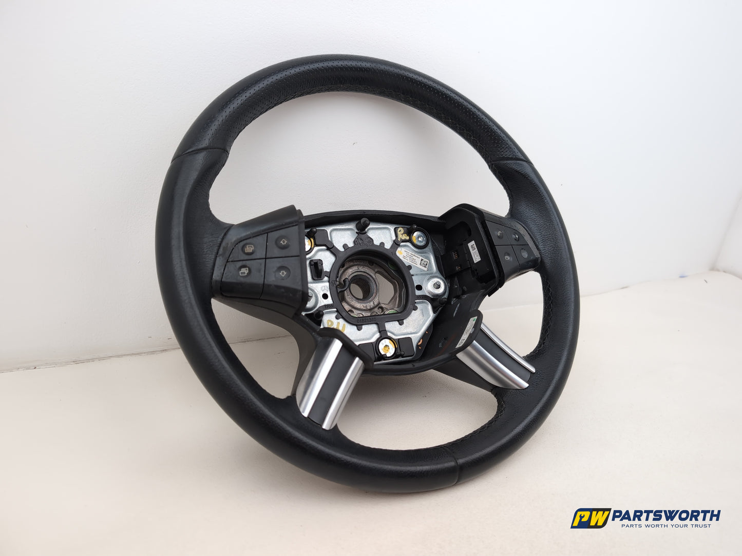 Steering Wheel 3