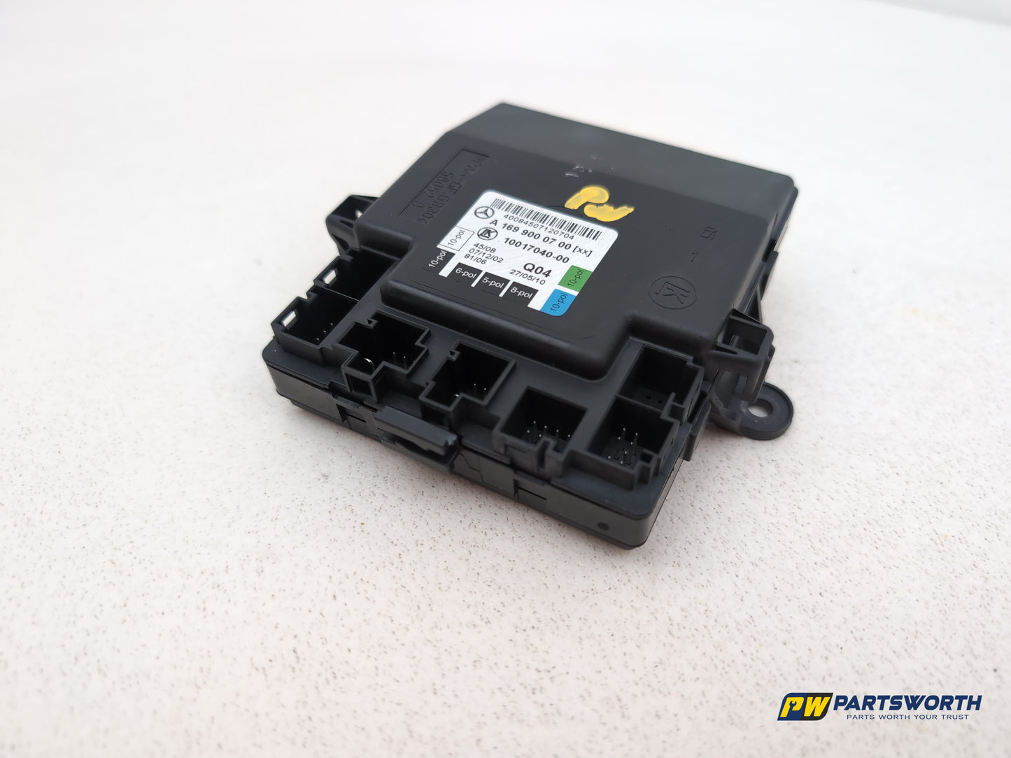 ECU Body 3