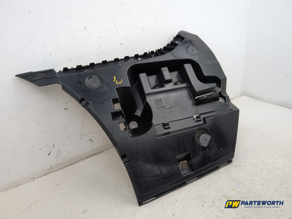 Bumper Rear Bracket LH 3