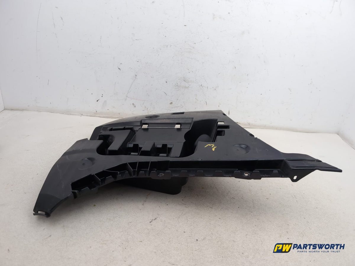 Bumper Rear Bracket LH 9
