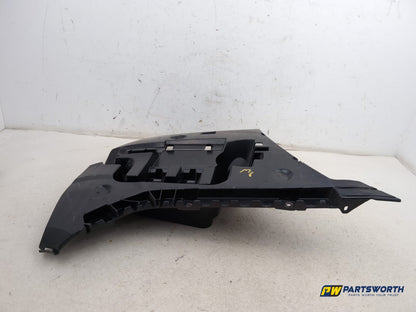 Bumper Rear Bracket LH 9