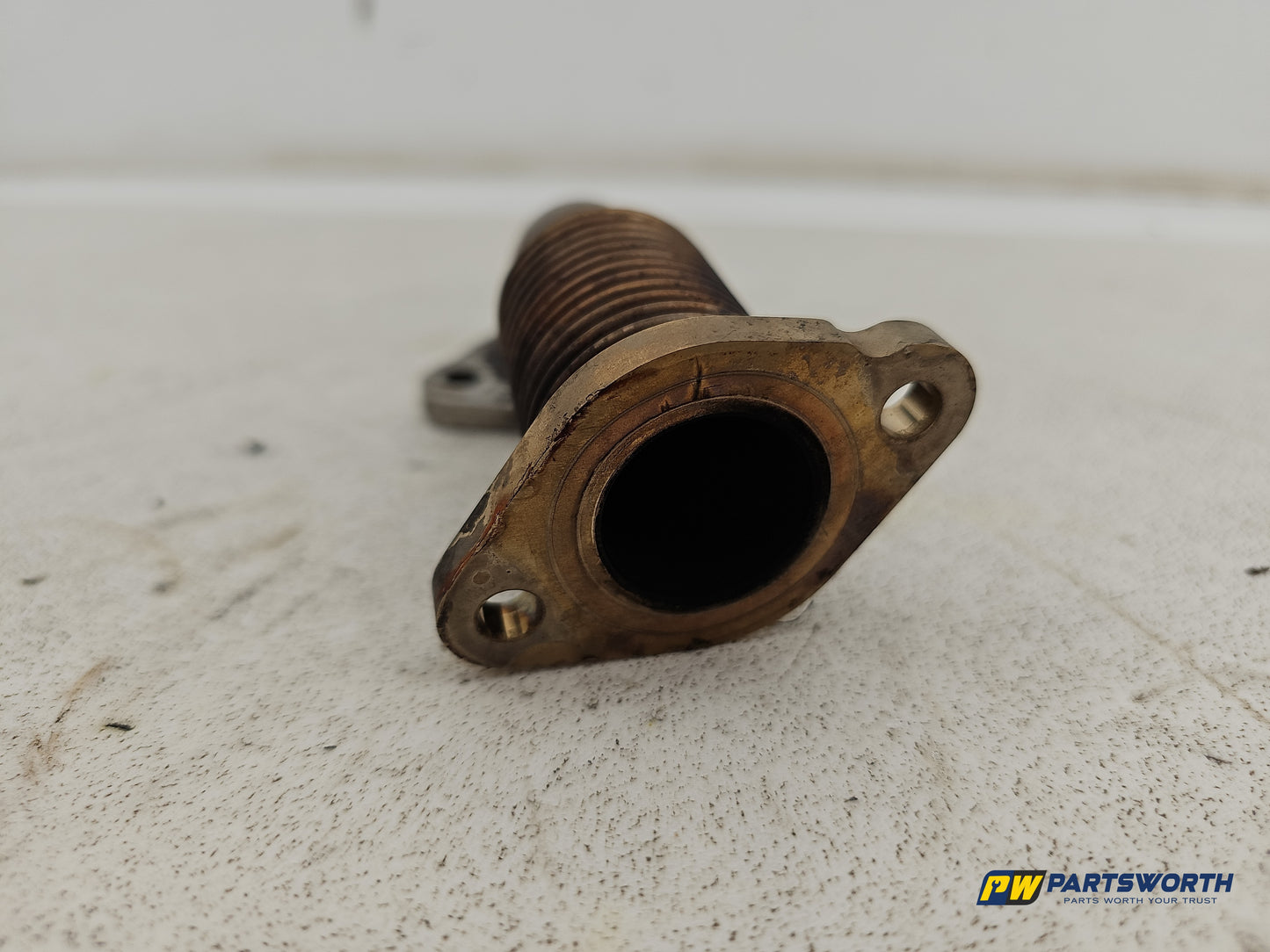 Mercedes-Benz B180 B-Class W246 Egr Valve Pipe A6511411004 2011-2018 - photo 3