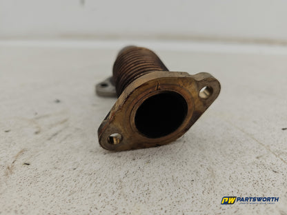 Mercedes-Benz B180 B-Class W246 Egr Valve Pipe A6511411004 2011-2018 - photo 3