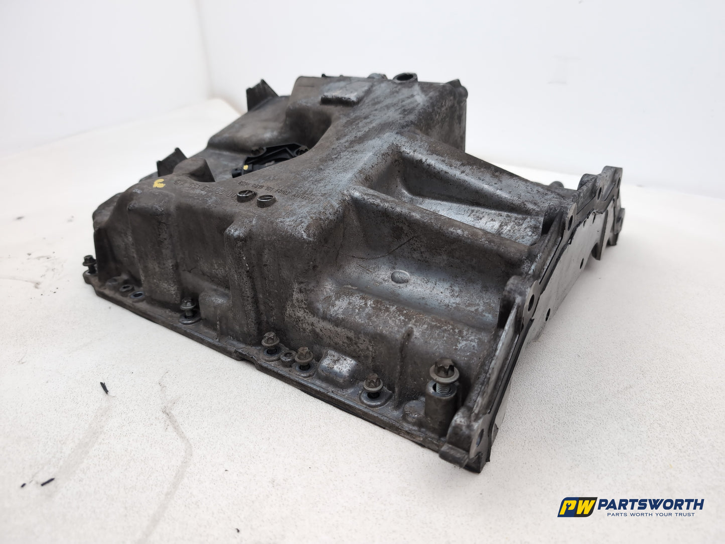 Engine Sump 3