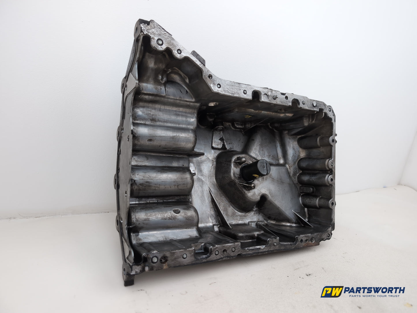 Engine Sump 9
