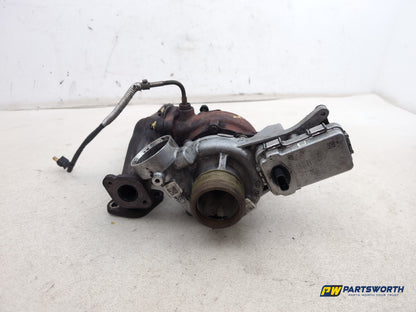 Turbocharger 3