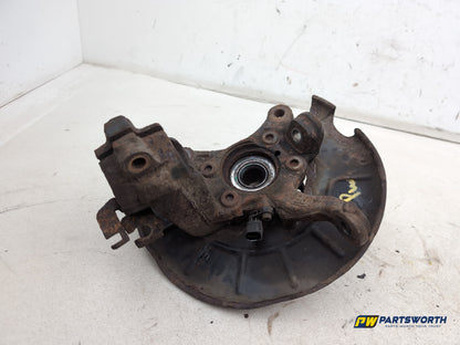 Wheel Hub Front LH 3