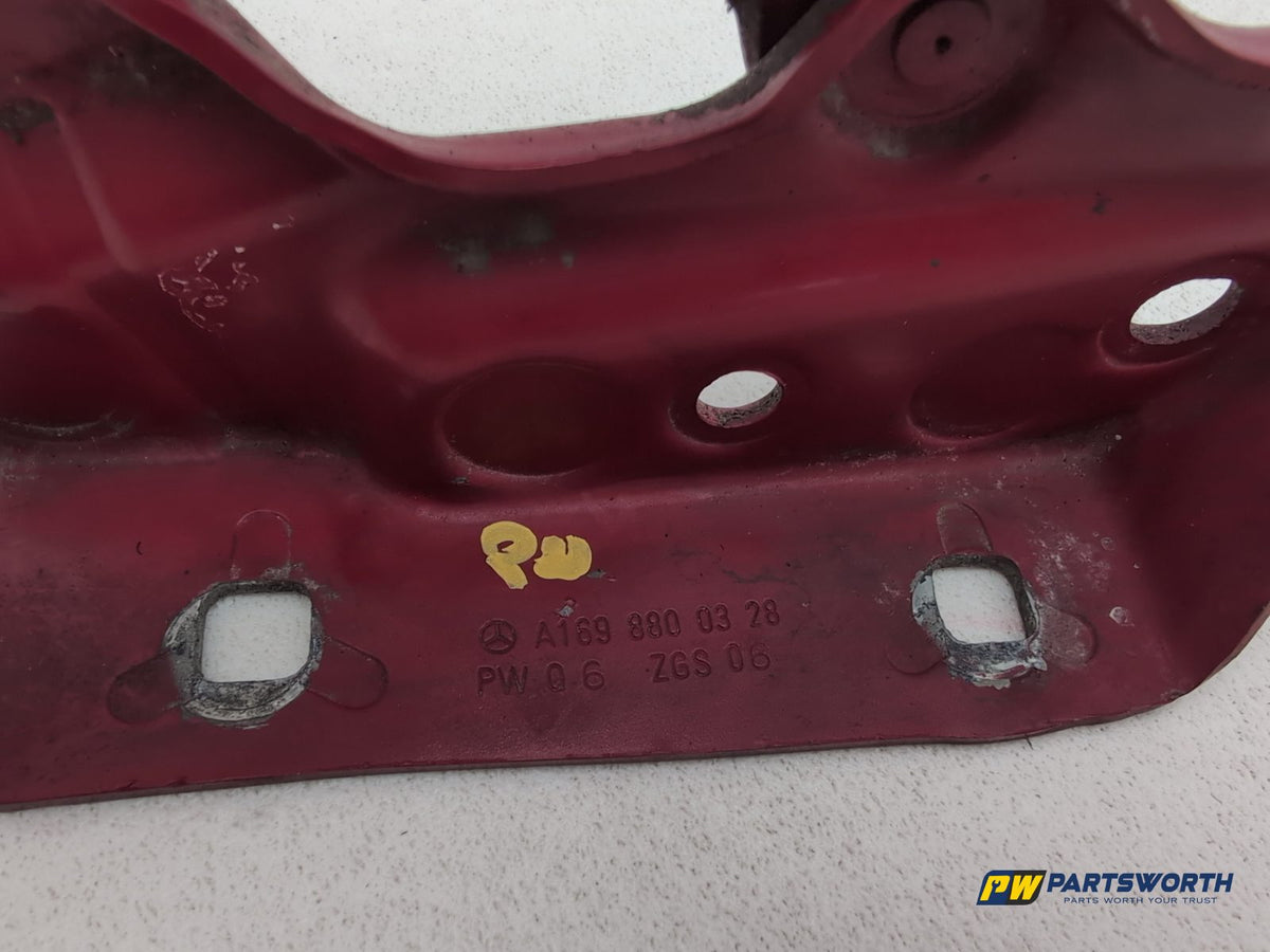 Bonnet Hinges 3