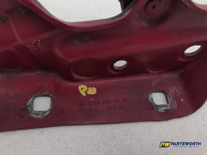 Bonnet Hinges 3