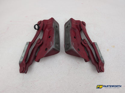 Mercedes-Benz B160 B-Class W245 Mpv Bonnet Hinges A1698800428 2005-2011 - photo 9