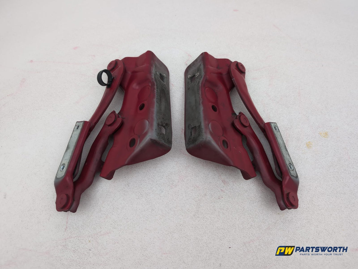 Bonnet Hinges 9