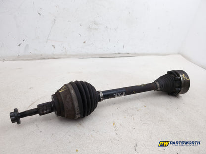 Driveshaft Front LH 3