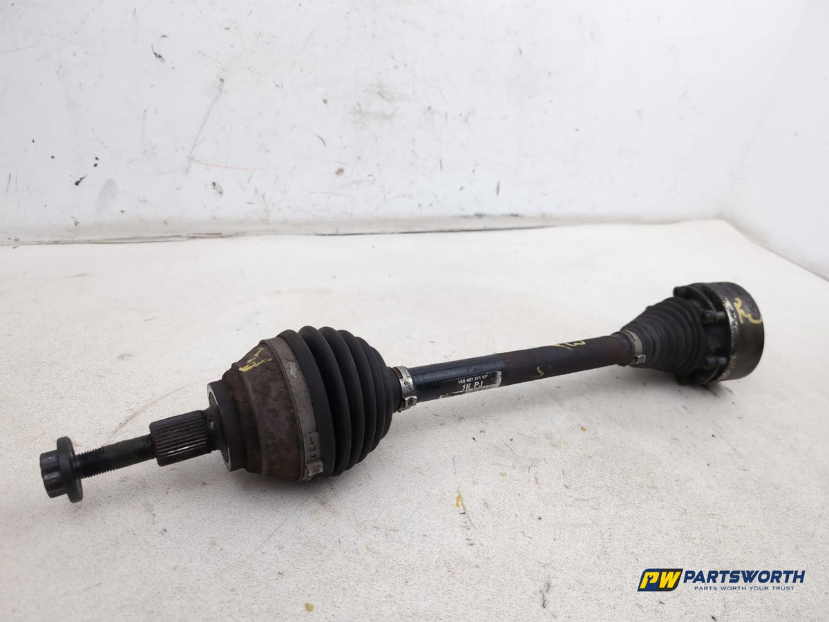 Driveshaft Front LH 3