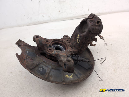 Wheel Hub Front RH 3