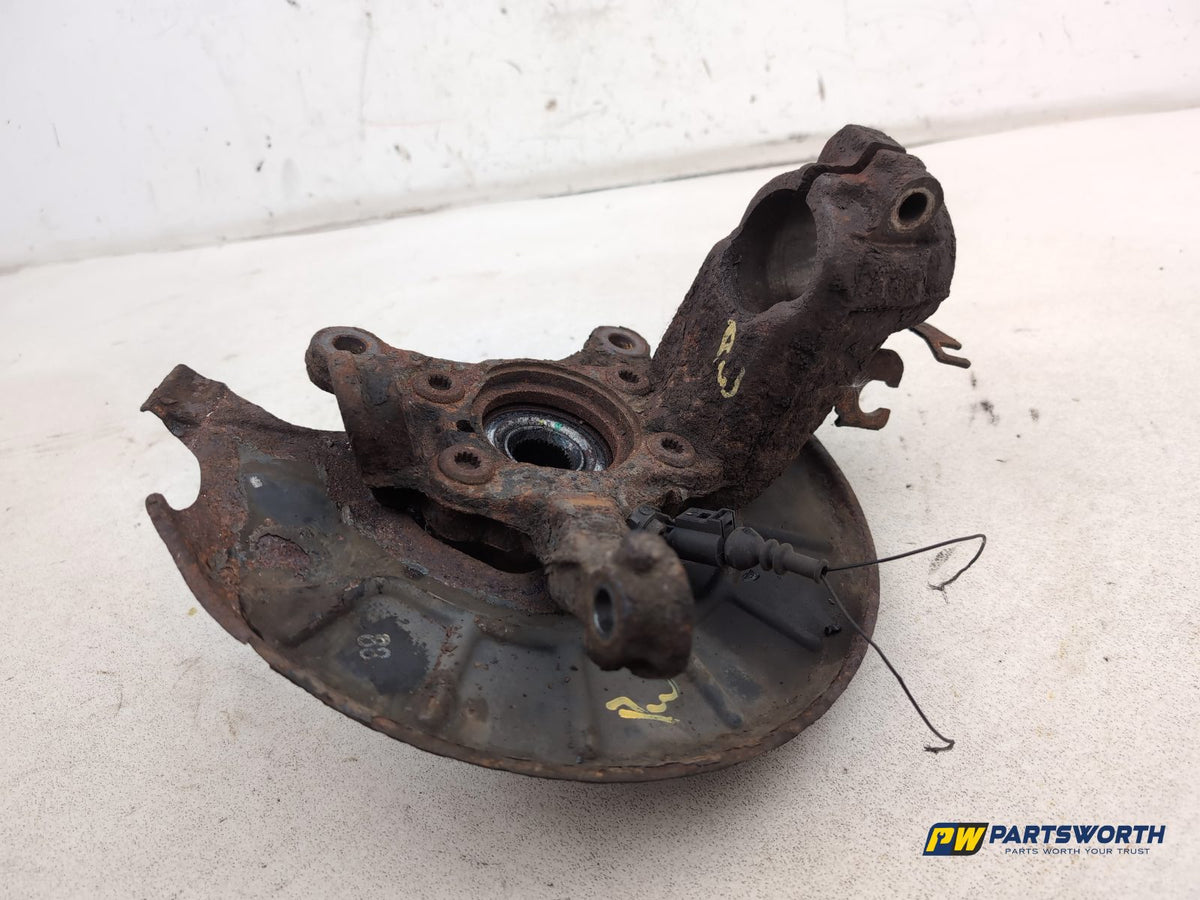 Wheel Hub Front RH 3
