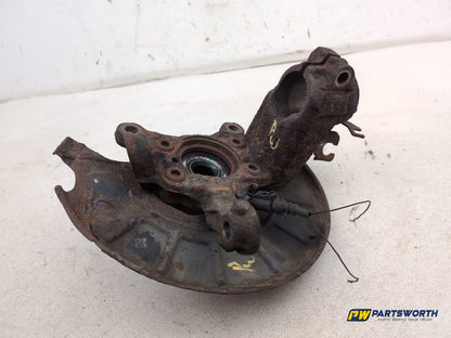 Wheel Hub Front RH 3