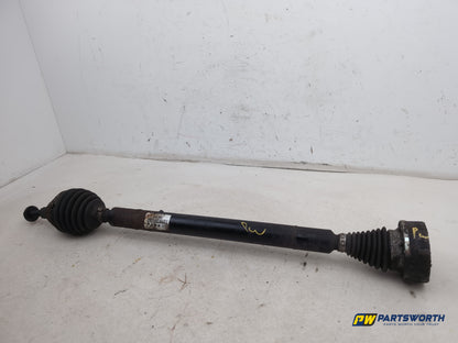 Driveshaft Front RH 3