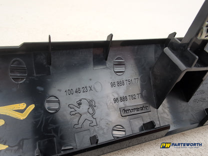 Dashboard Trims  8