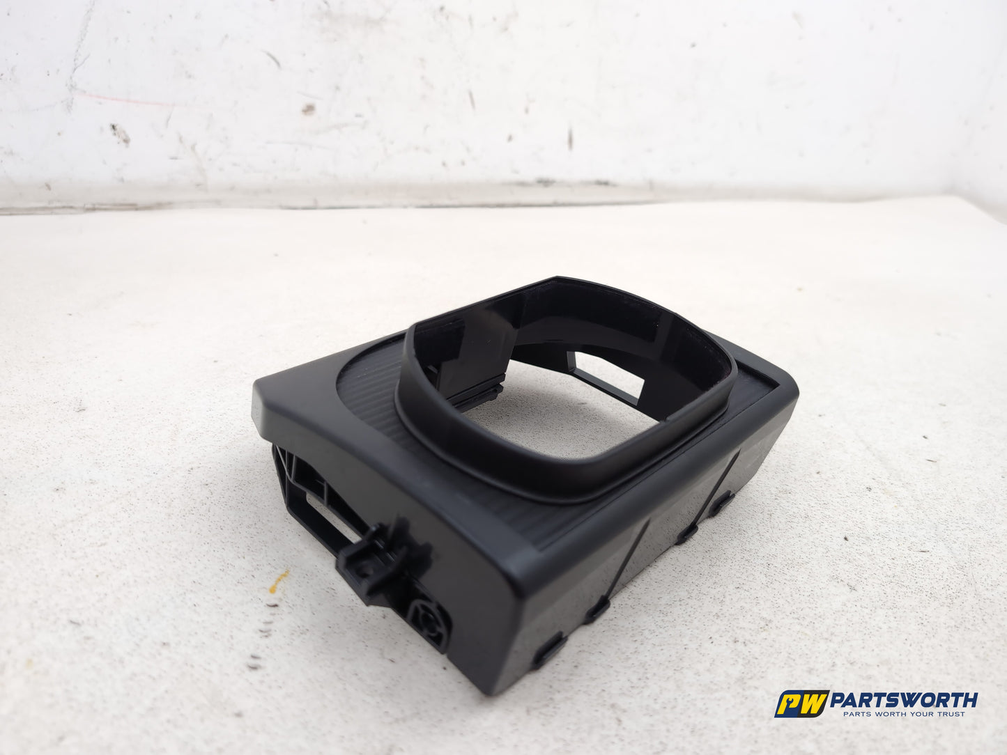 Steering Column Shroud Upper 3