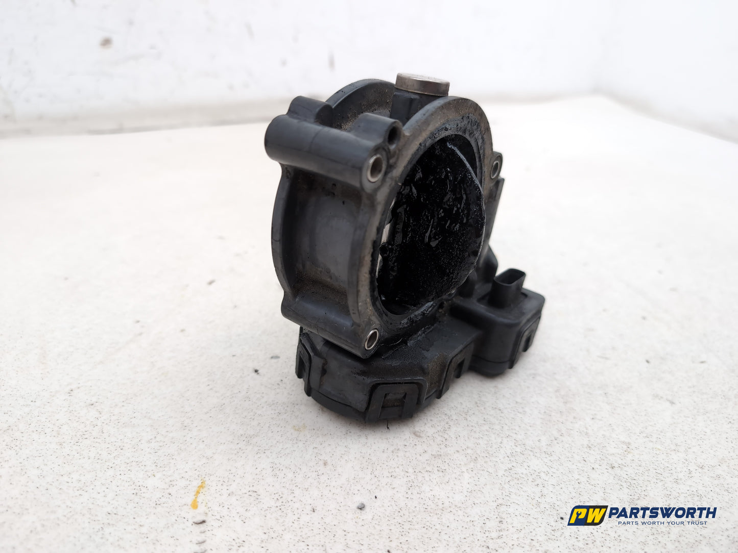 Throttle Body 3
