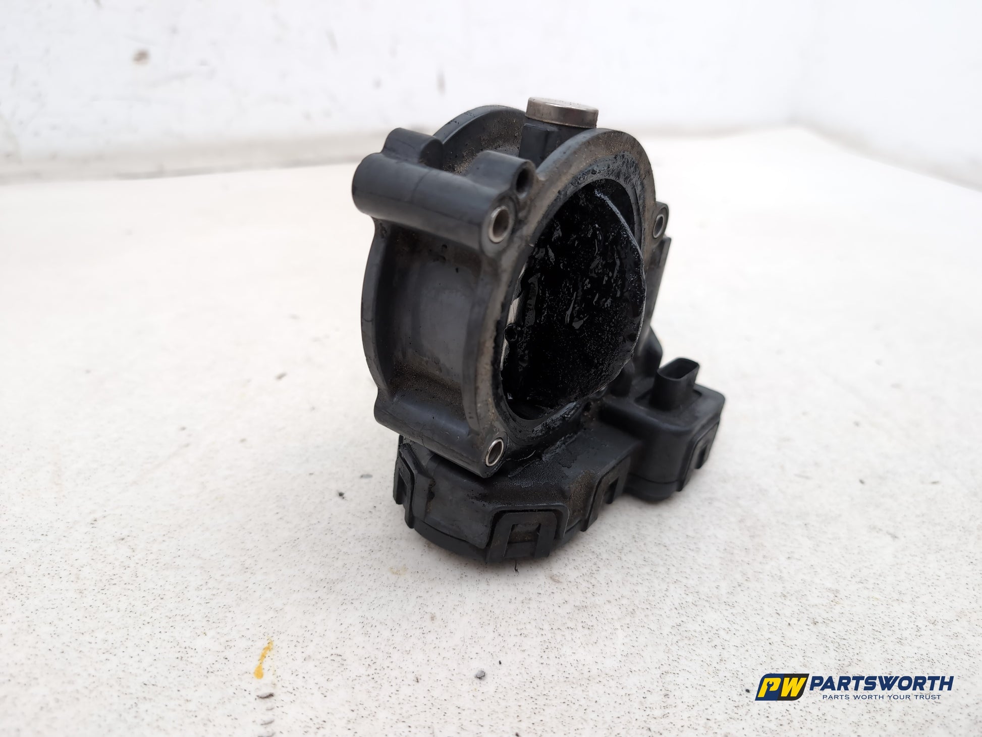 Throttle Body 3