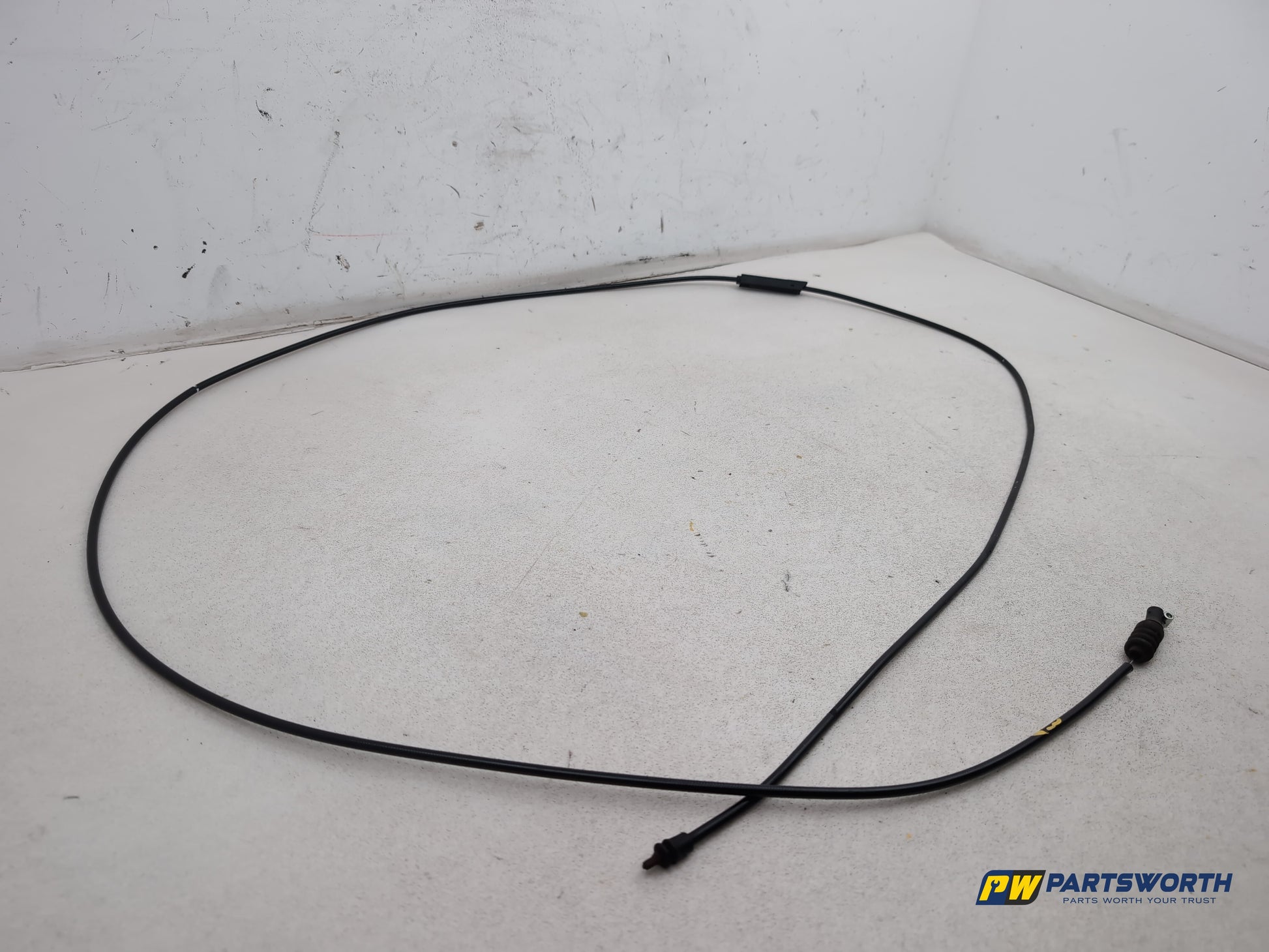 Bonnet Release Cable  3