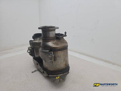Diesel DPF Diesel Particulate Filter 3