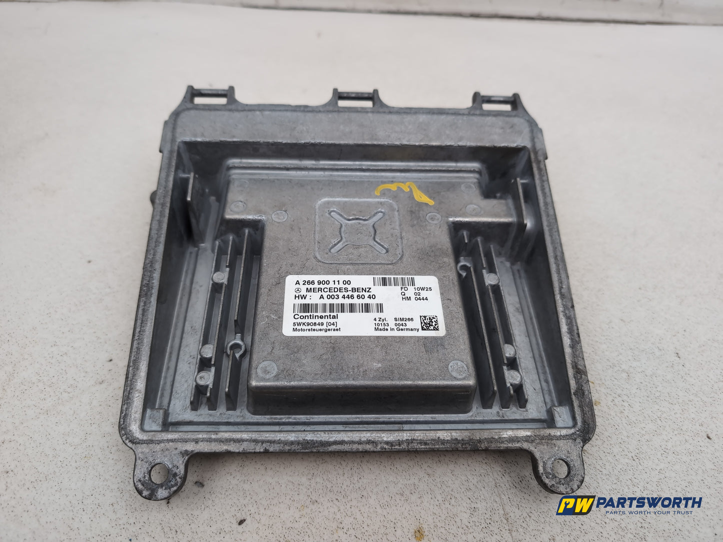 Engine ECU KIT 9